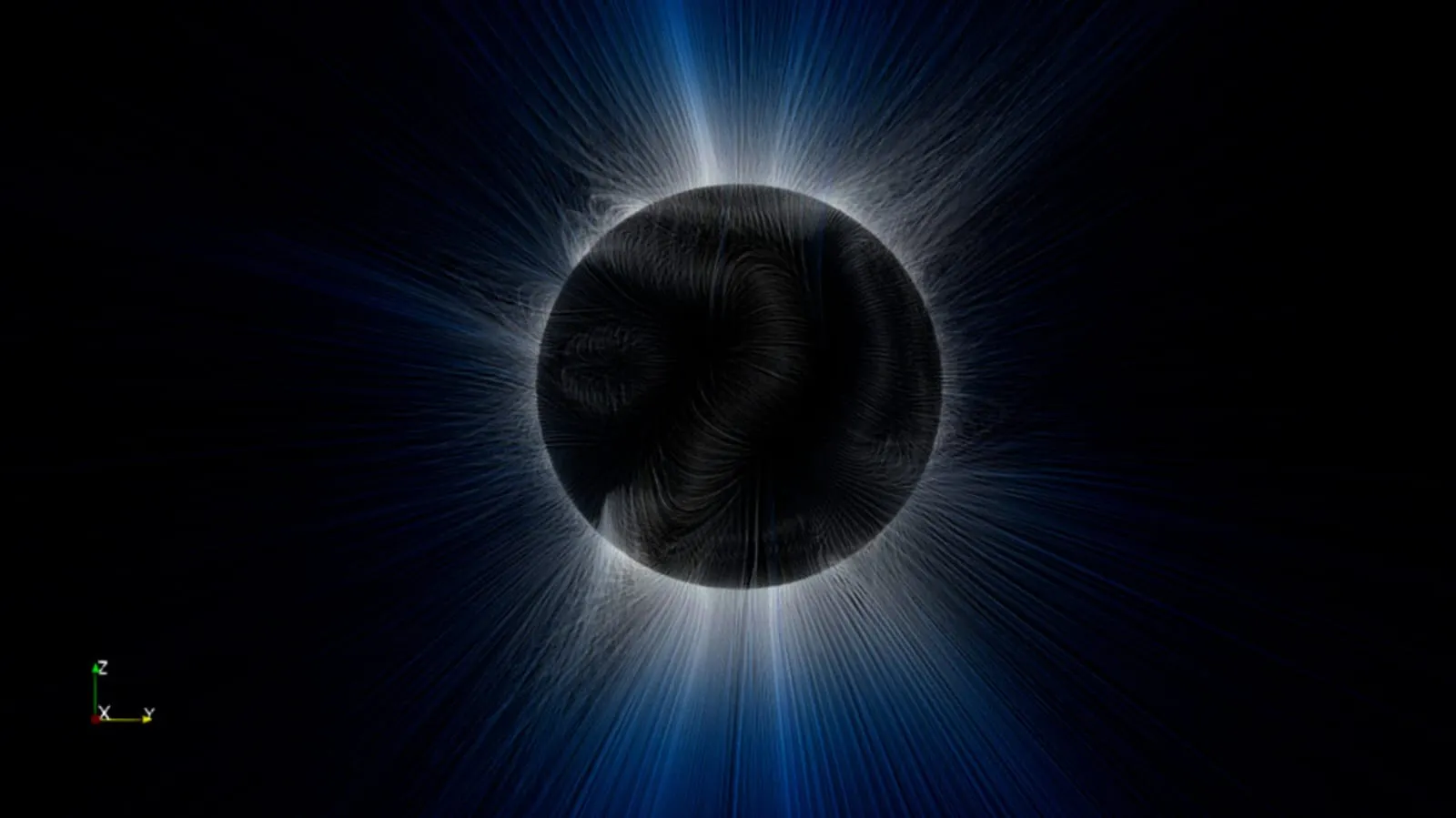 This Is Proba-3's First Artificial Total Solar Eclipse in the World
