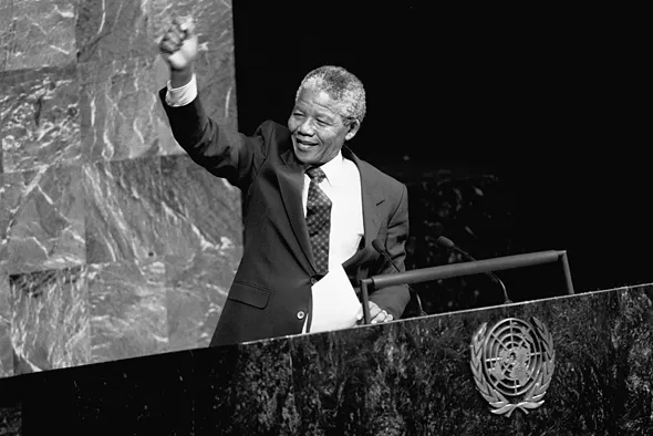 International Nelson Mandela Day: What Were His Struggles?