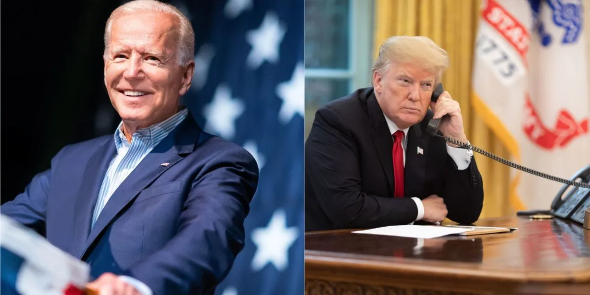 Biden and Trump Debate: when and how to Watch It in Mexico?