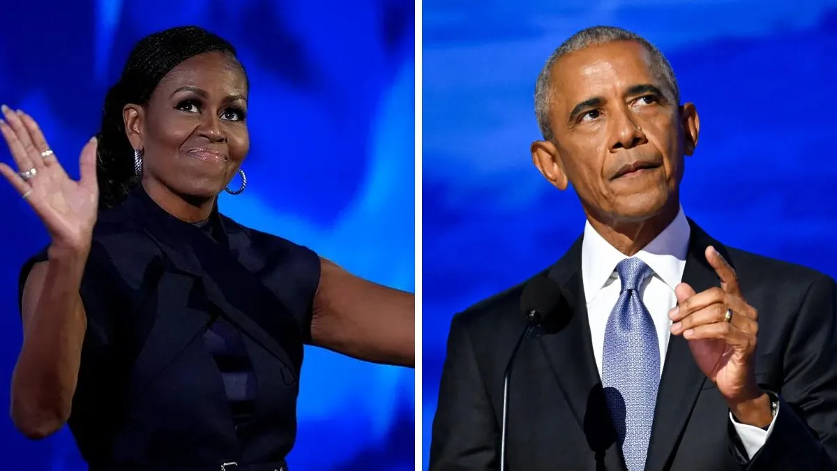 The Best of Obama's Speeches at the 2024 Democratic National Convention
