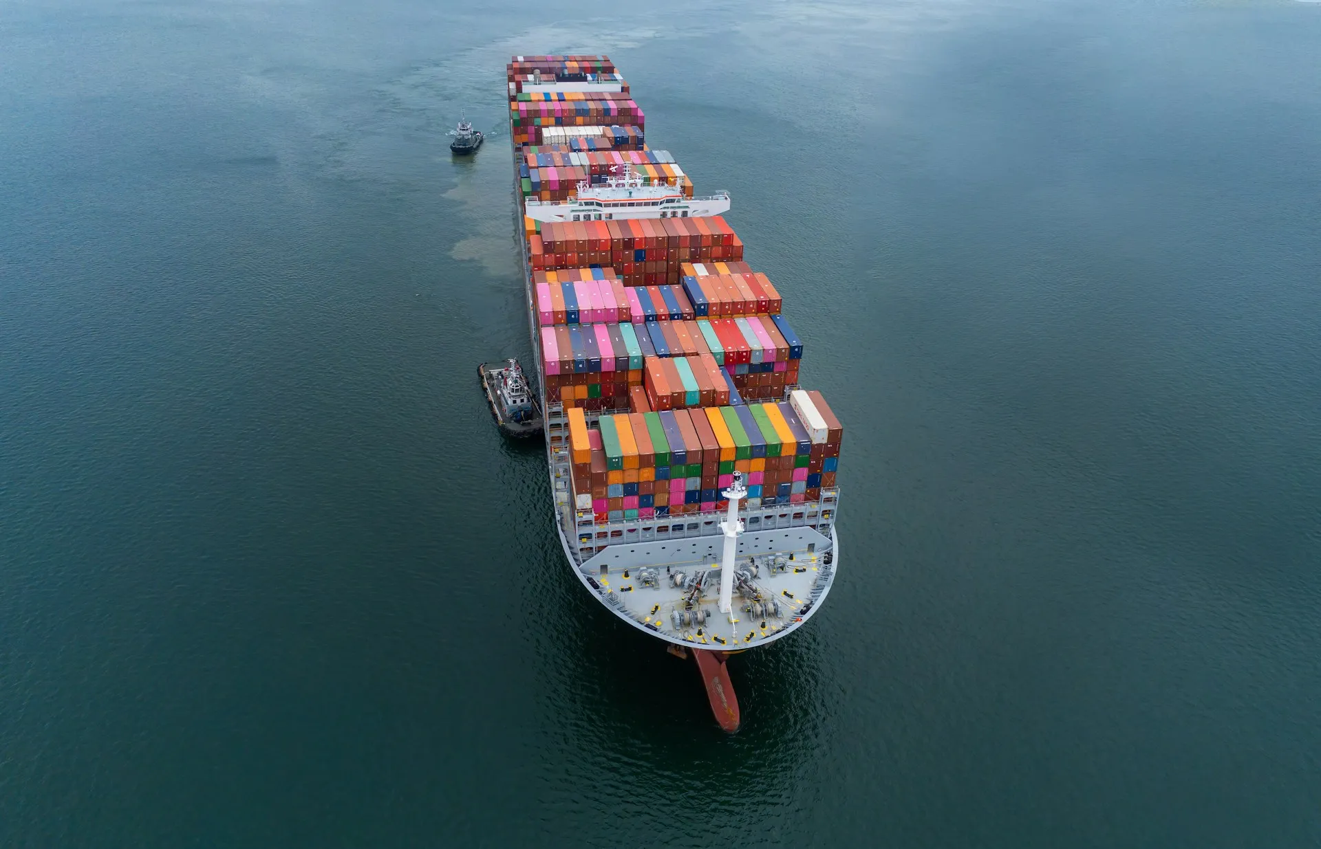 Asia/pacific Container Market