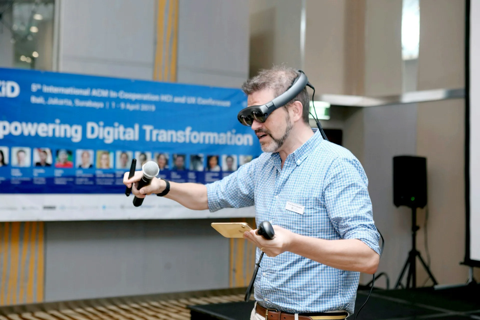 Digital Transformation: Keys to Leading