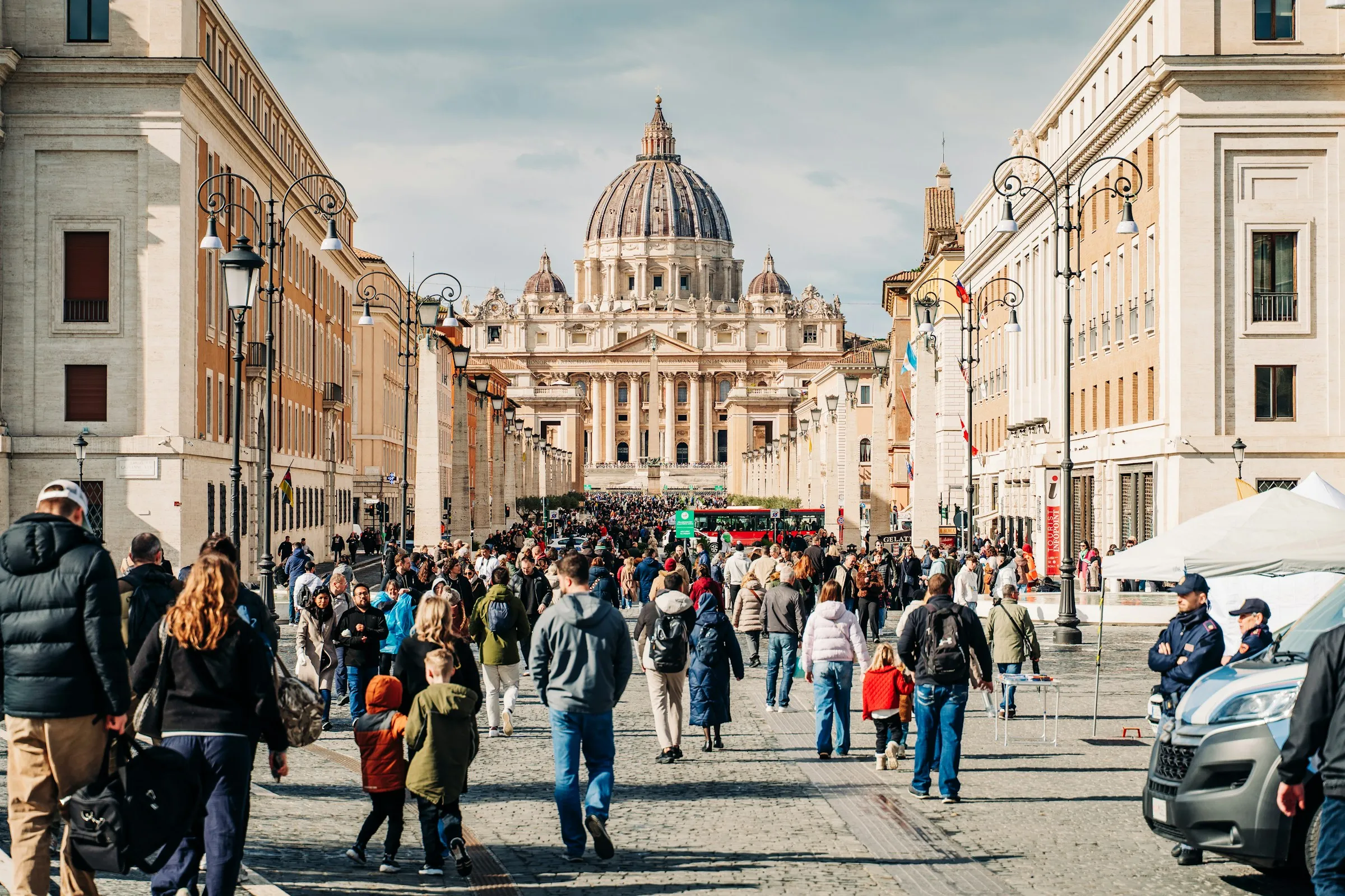 What Is the First Country Pope Leo Xiv will Visit?