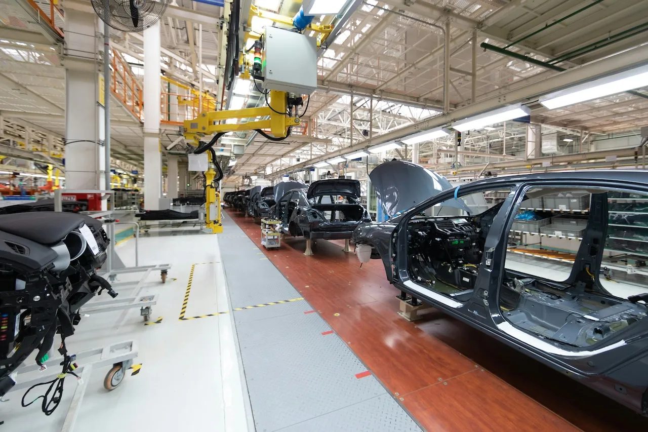 Trump Announces 25% Tariffs on Auto, Chip, and Drug Imports