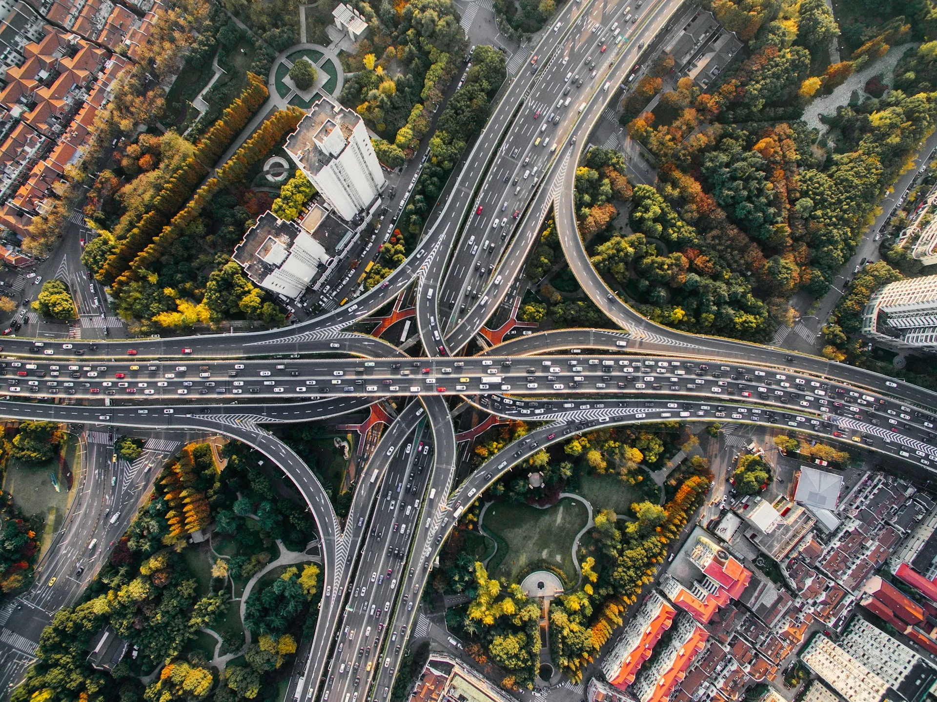 Rethinking Urban Mobility