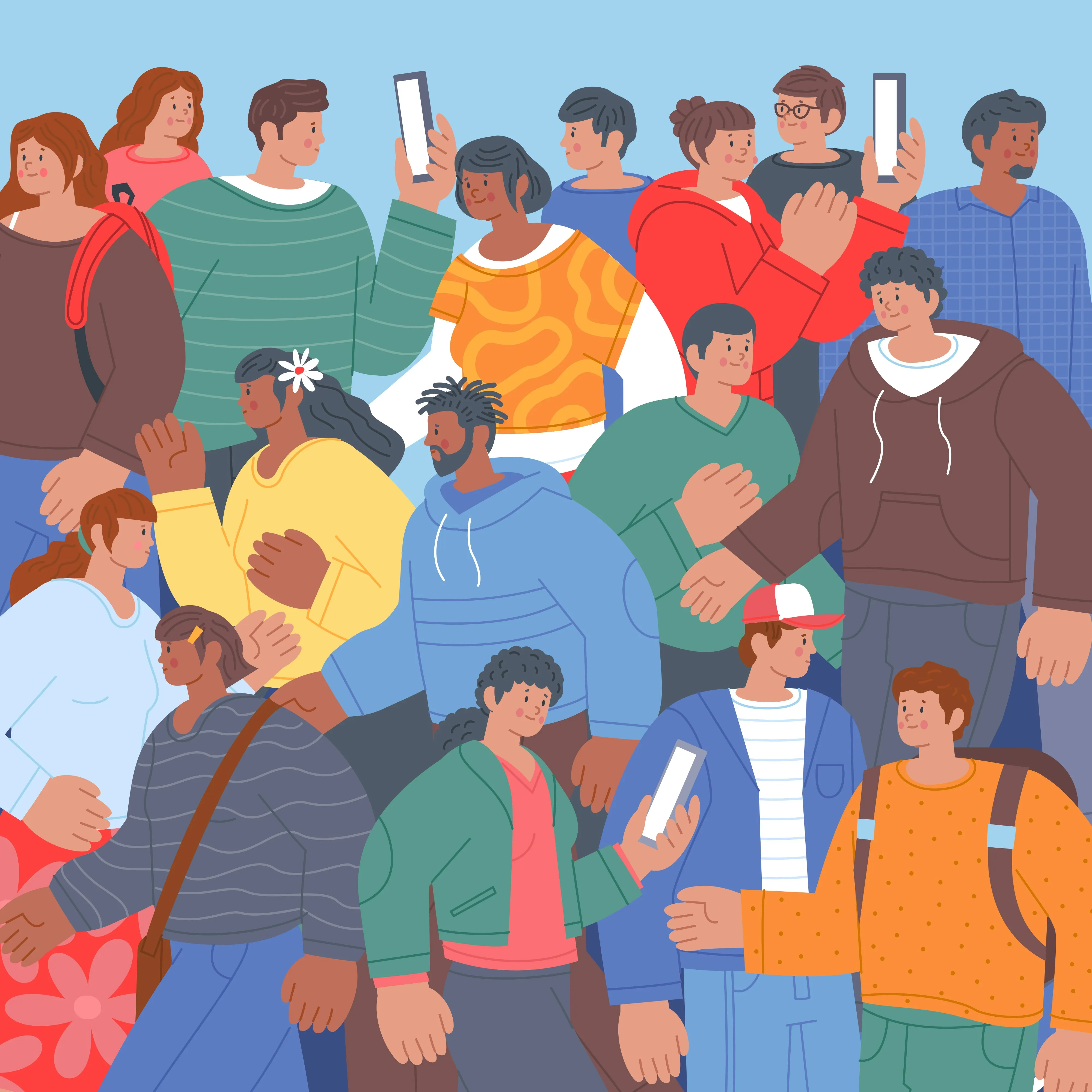 Social Vulnerability of the Municipal Neighborhood