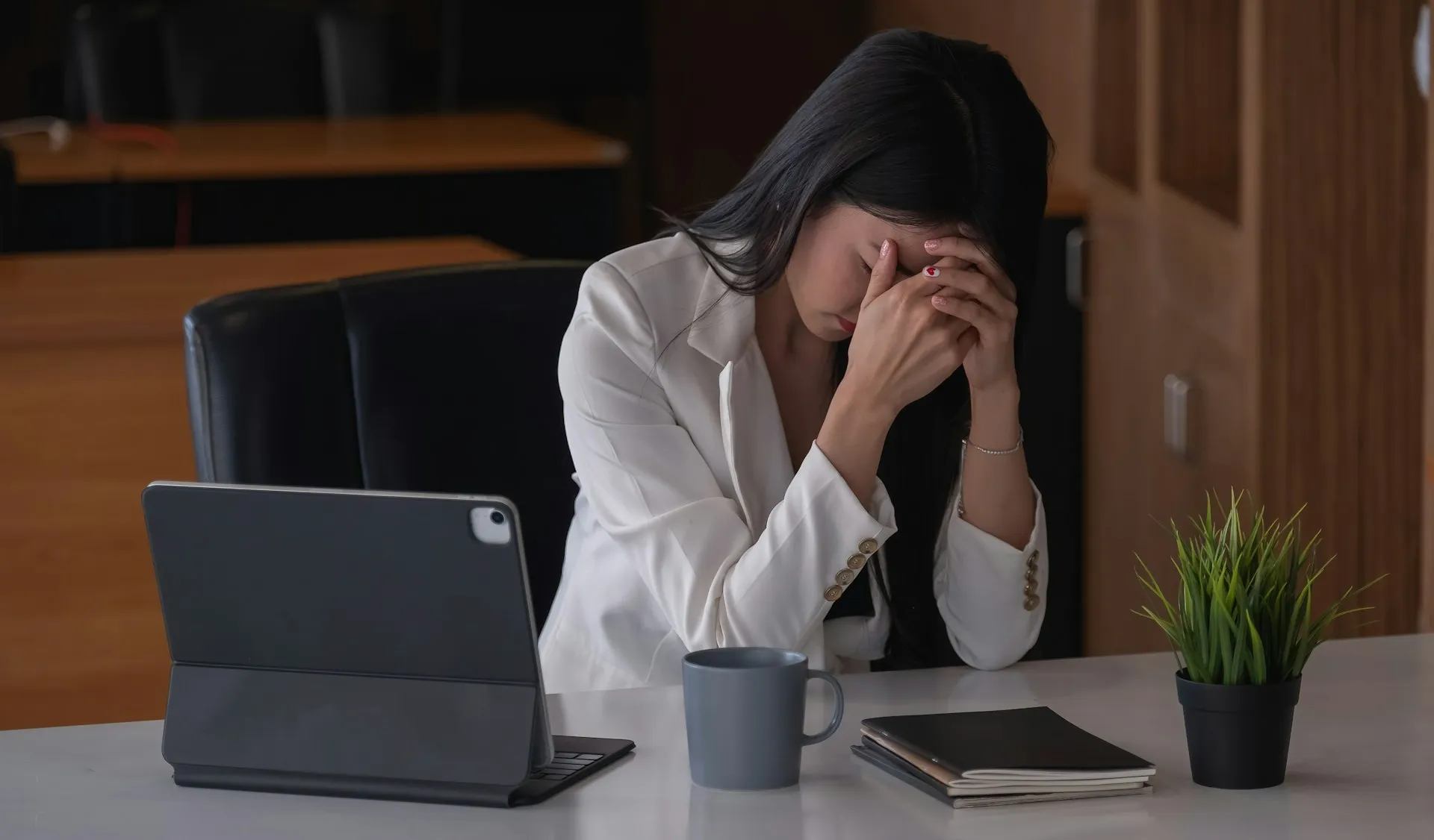 The Emotional Cost of Being a Role Model