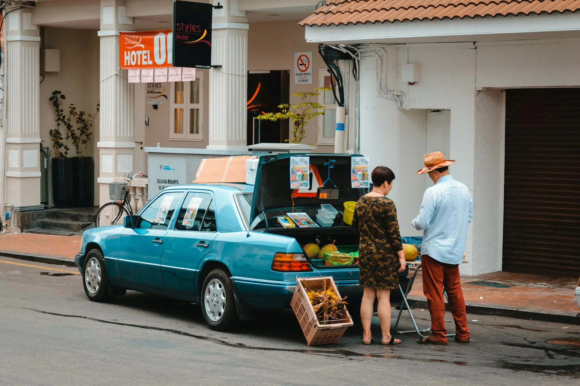 The End of Persuasion and Ethical Limits in Sales