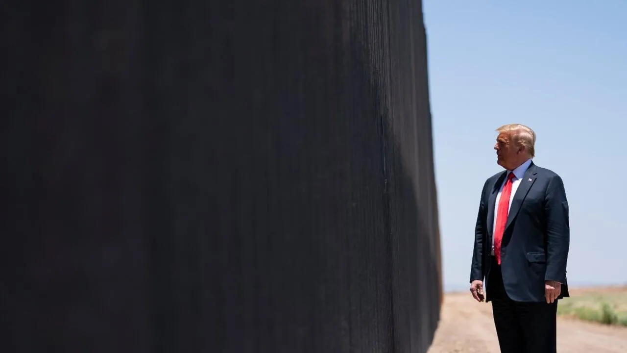 Stay in Mexico: Trump's National Security Strategy