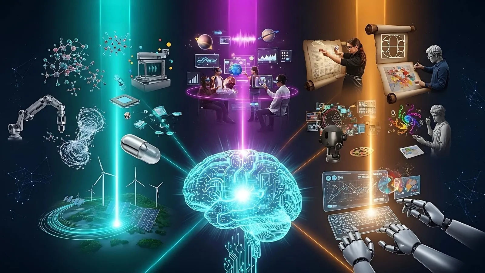 Us Accelerates Ai: What Does the Ai Action Plan Mean for Governments and Businesses?