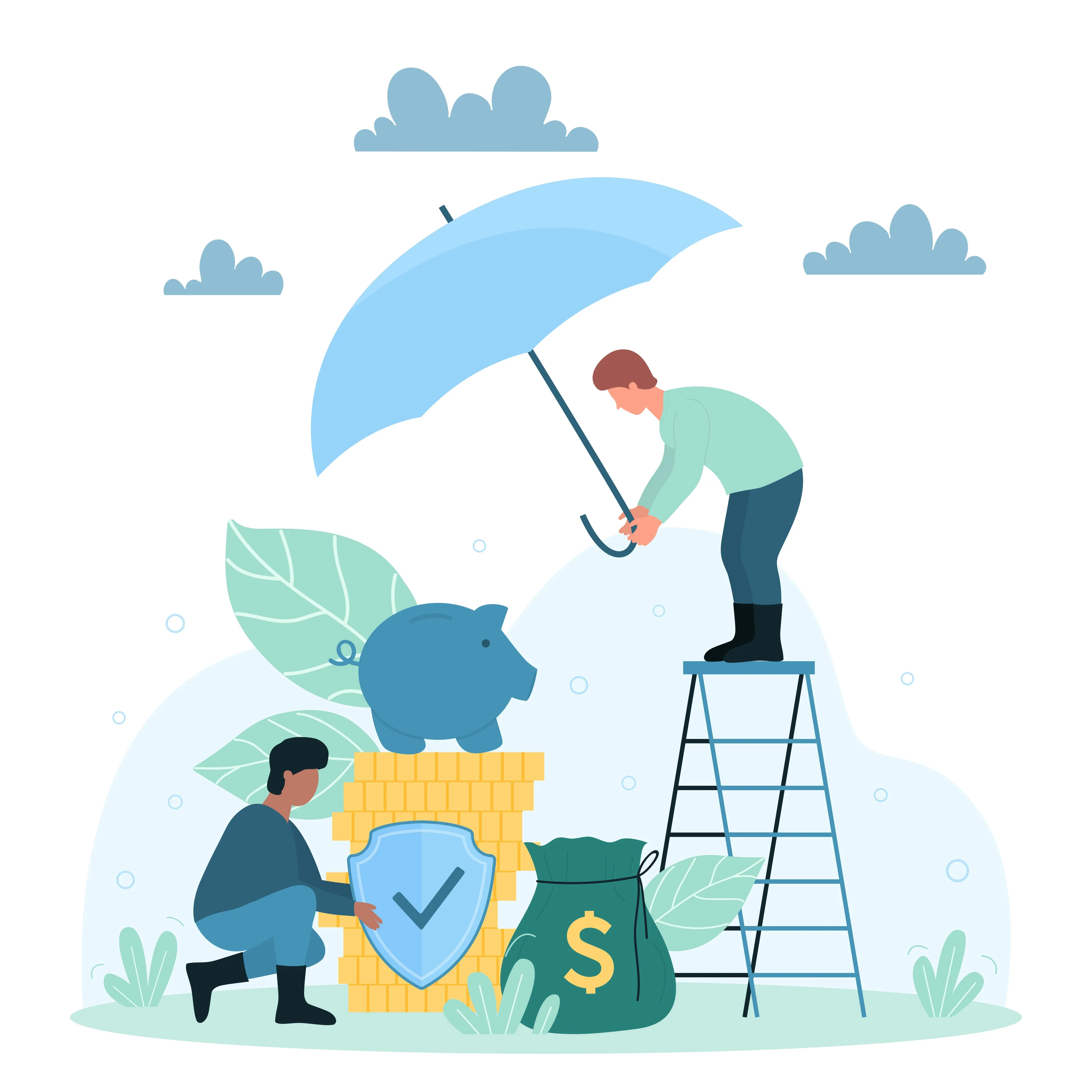 Vaccinating against Financial Risks