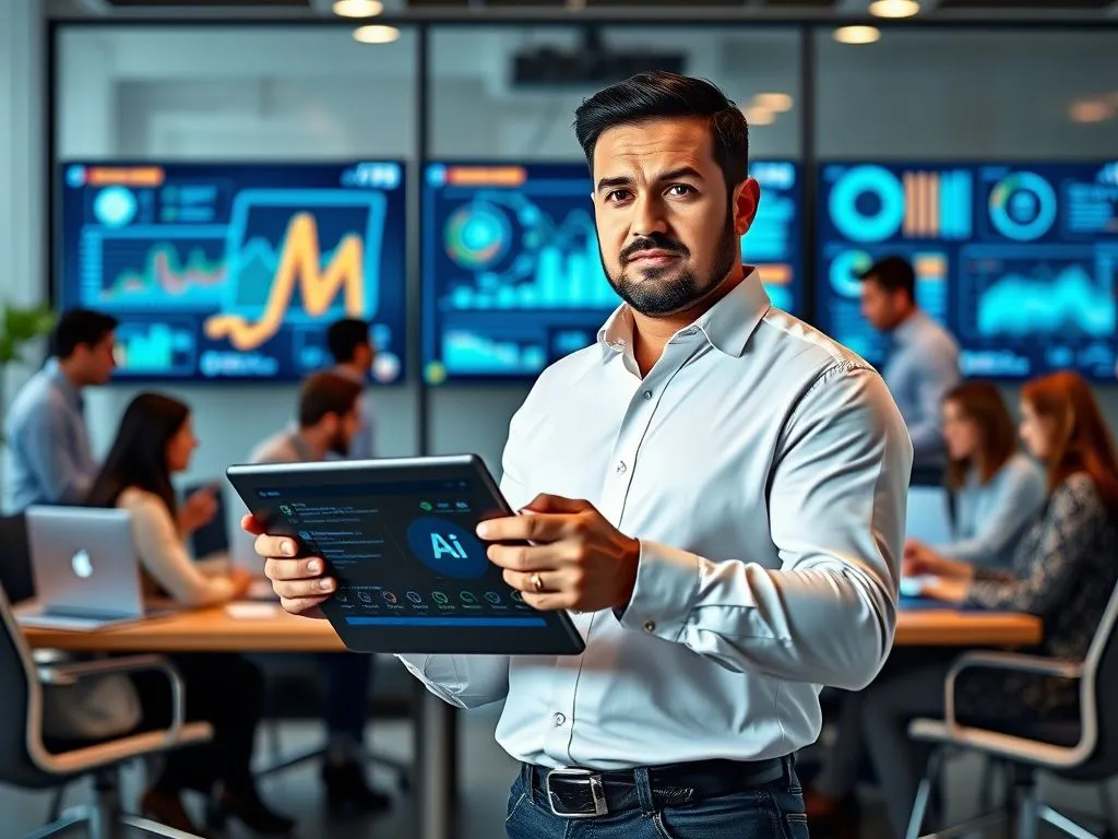 What Every Ceo in Mexico Needs to Know about Ai