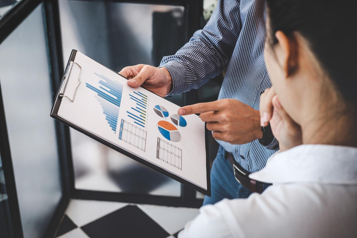 Thriving Amidst Disruption: Grant Thornton's New Business Vision