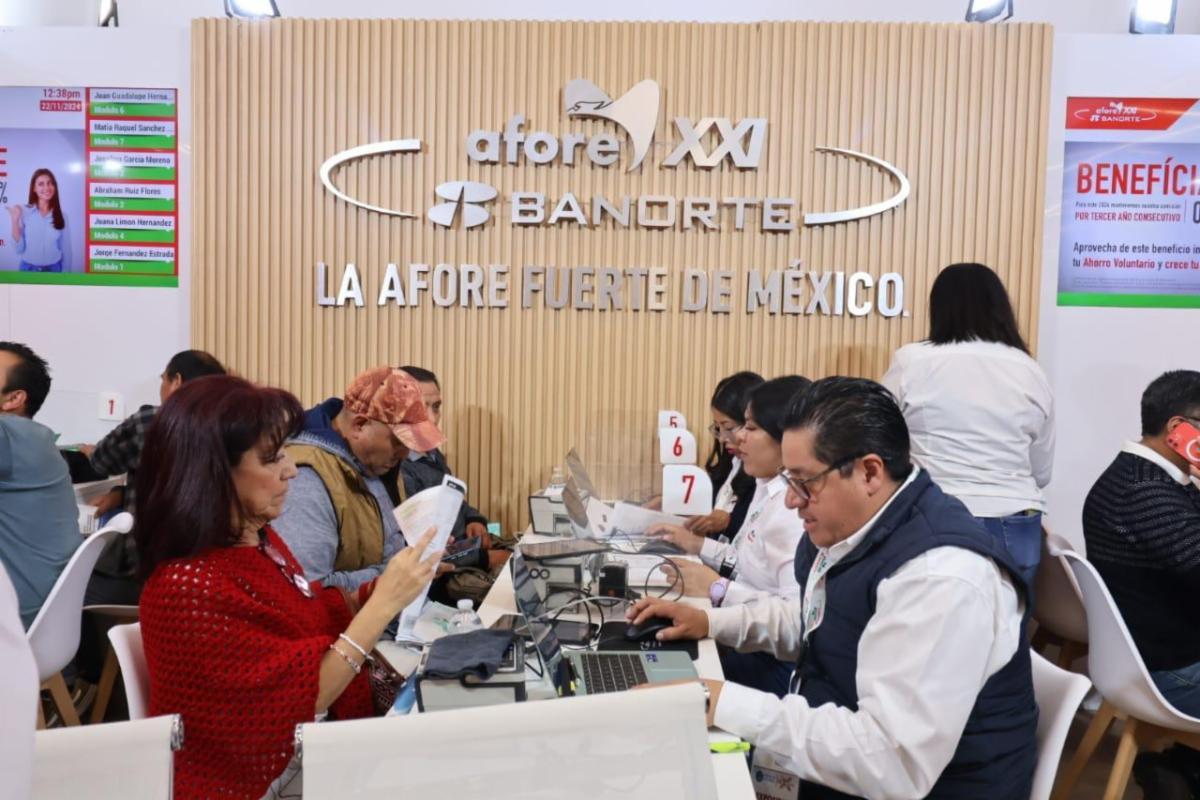 Afore XXI Banorte Recognized as a Leader in Responsible Investment in Latin America