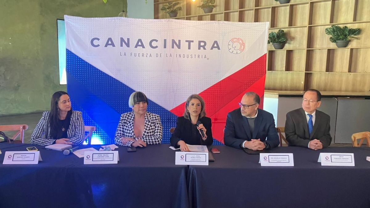 What Benefits Will CANACINTRA's Productive Supply Chain Committee Bring to Aguascalientes Industry?