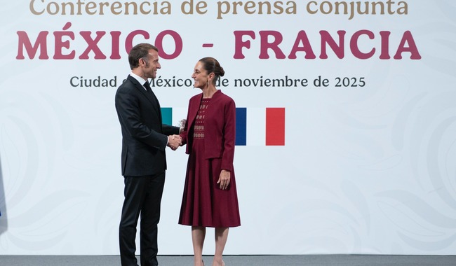 Mexico and France Agree to Strengthen Commercial Ties
