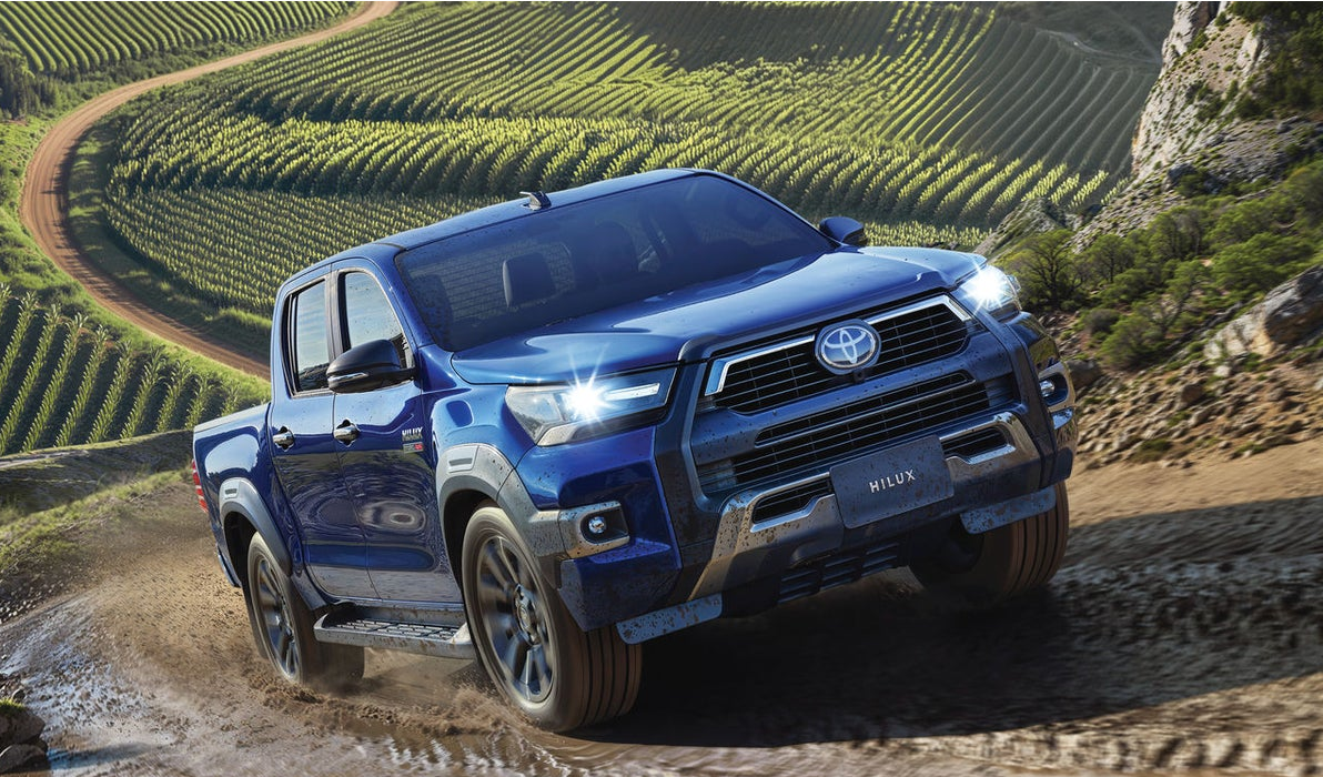 Introducing the New Toyota Hilux 2026: Innovations and Pricing in Mexico