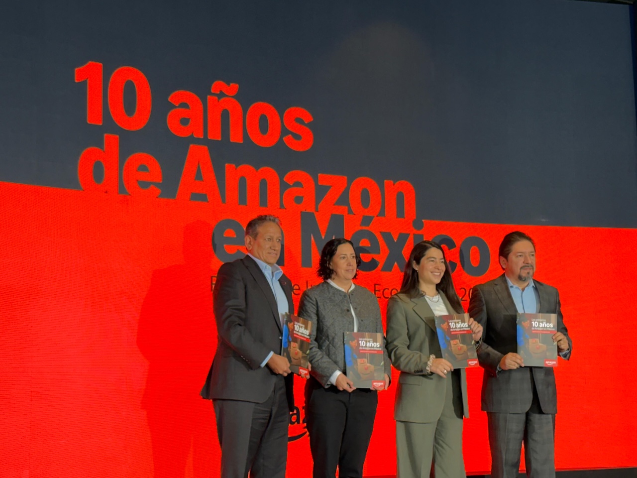 How Amazon Mexico Boosts Mexican SMEs: A Decade of History