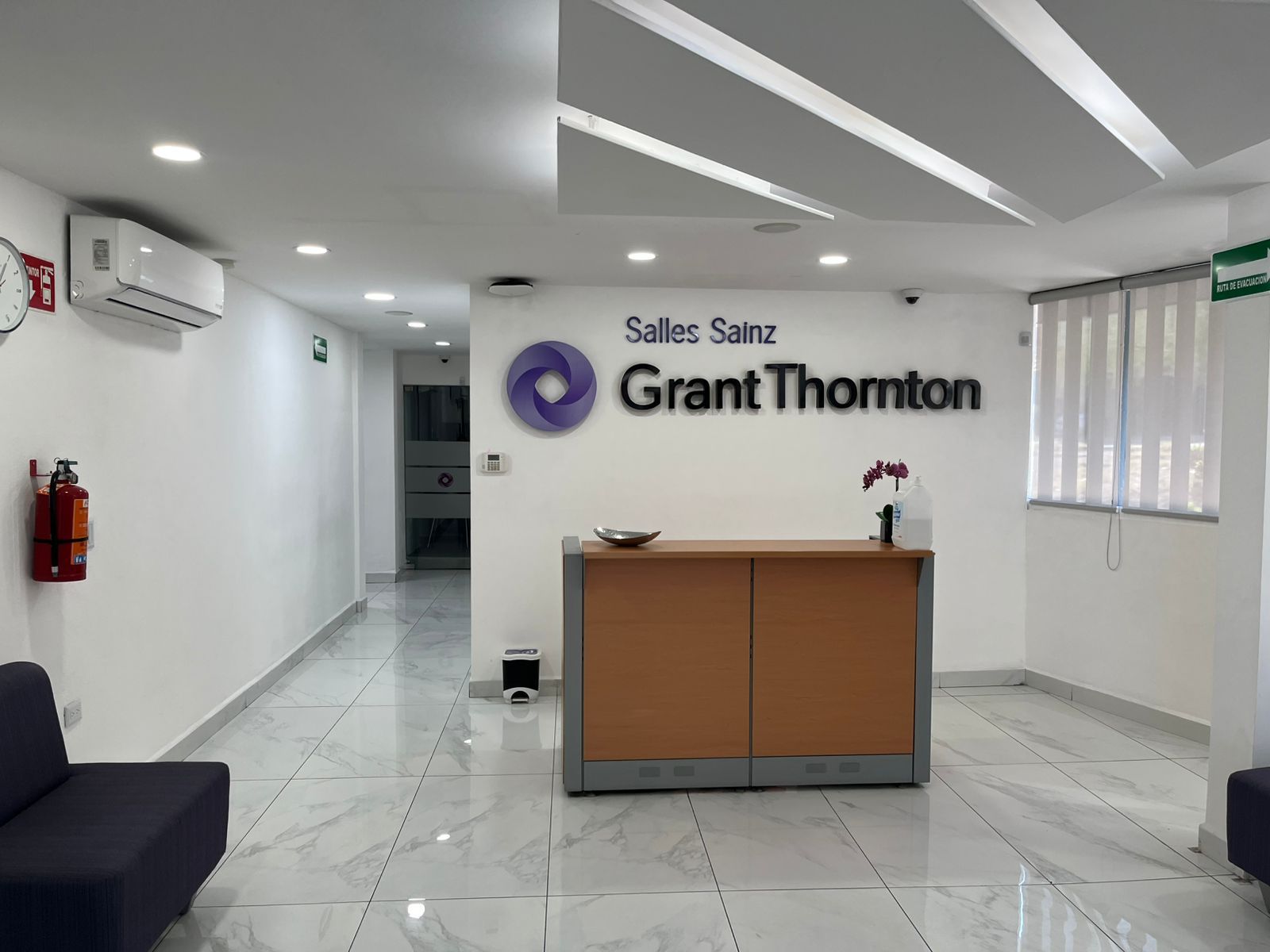 Salles Sainz Grant Thornton: Strengthens its Presence in the North from Monterrey