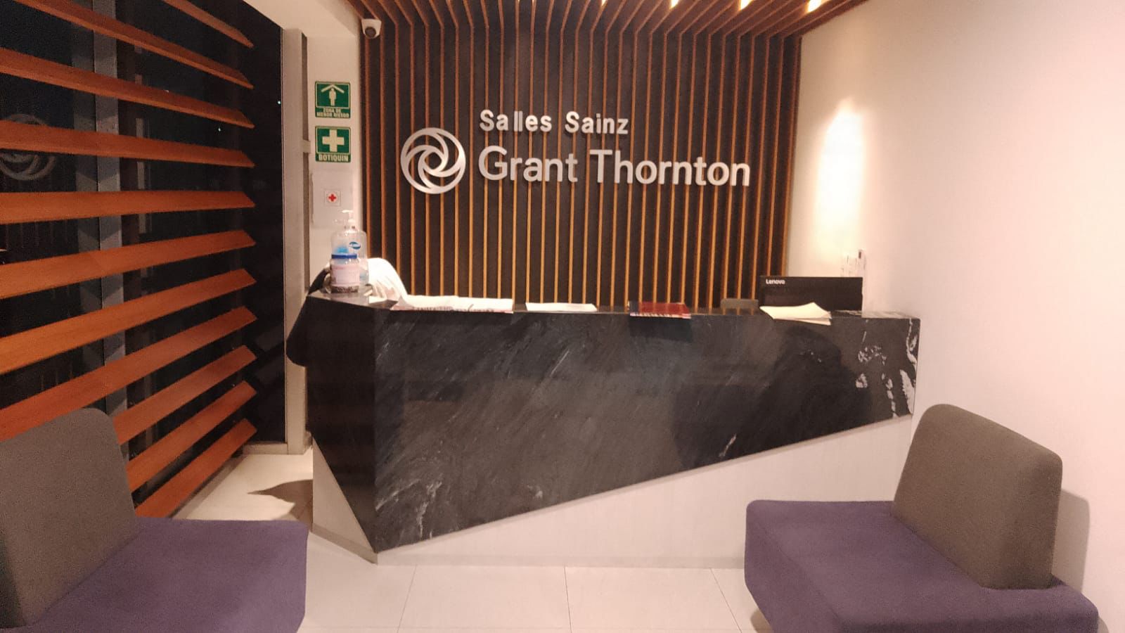 Salles Sainz Grant Thornton: Leadership that Transforms the Client Experience