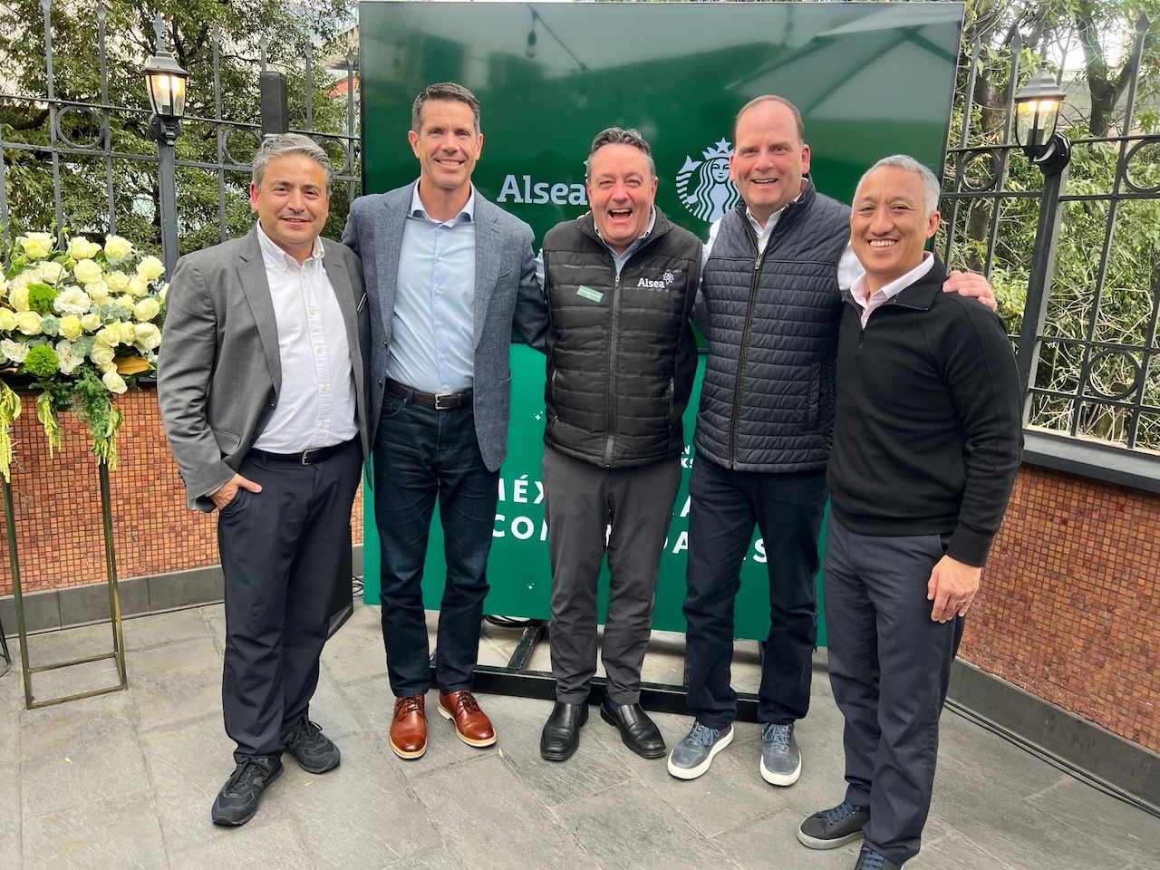 This is Starbucks Mexico's Social Investment for Community Transformation