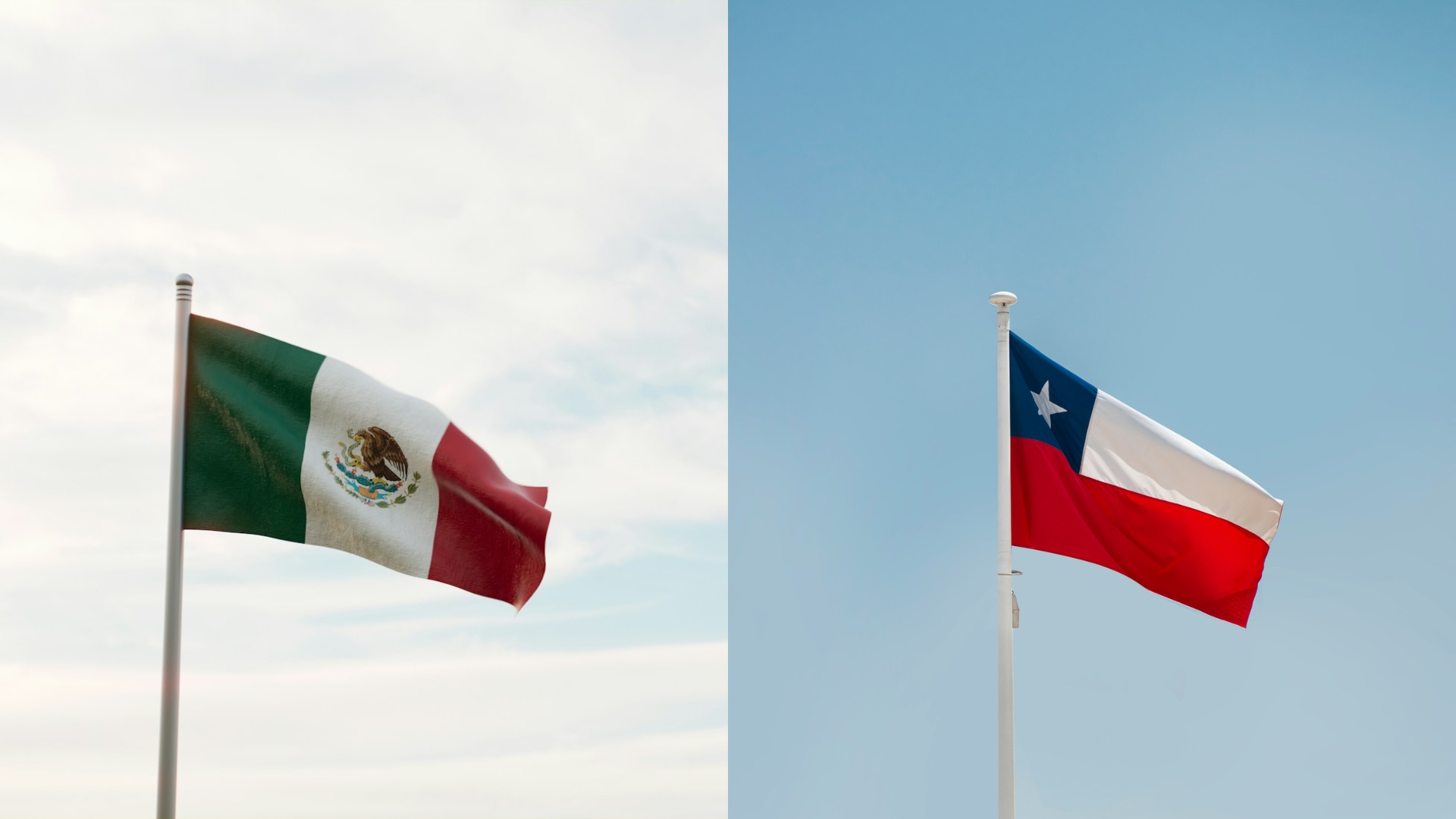 These are the Commercial Relations between Mexico and Chile: SE