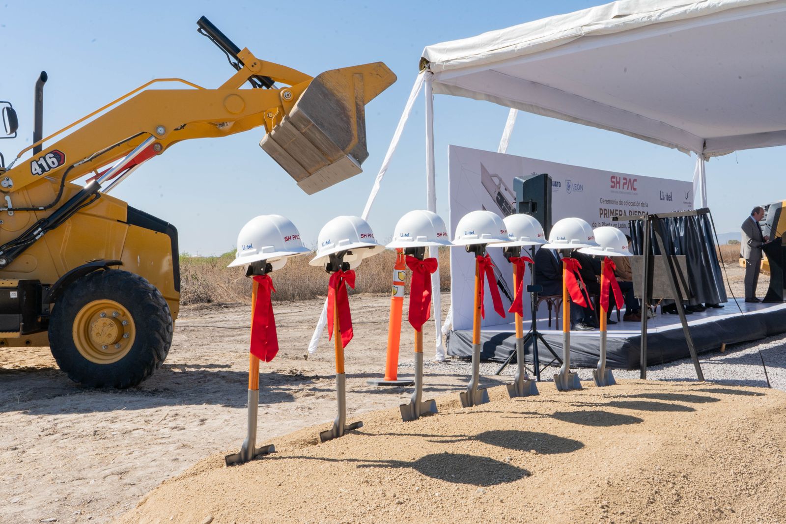 SHPAC in Guanajuato: Key Economic System Players 2025