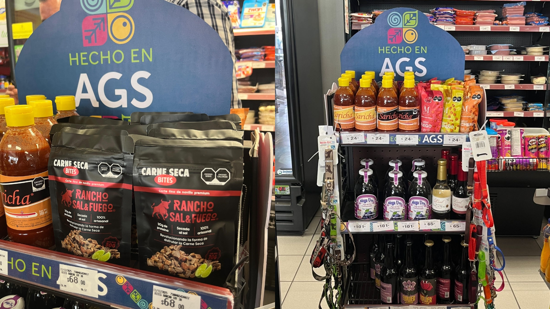Nine Brands with 'Made in Aguascalientes' Distinction Successfully Enter OXXO