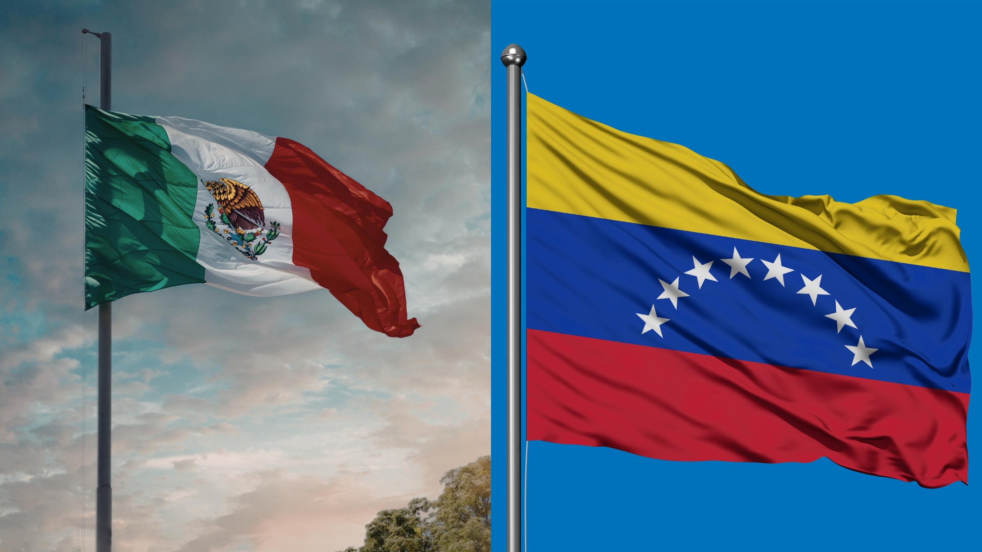 These are the Economic Relations Between Mexico and Venezuela