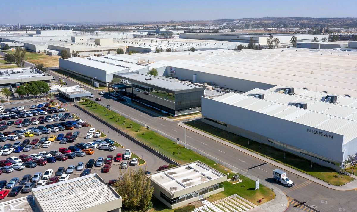 Nissan 2026: The Birth of an Automotive "Super Hub" in Aguascalientes