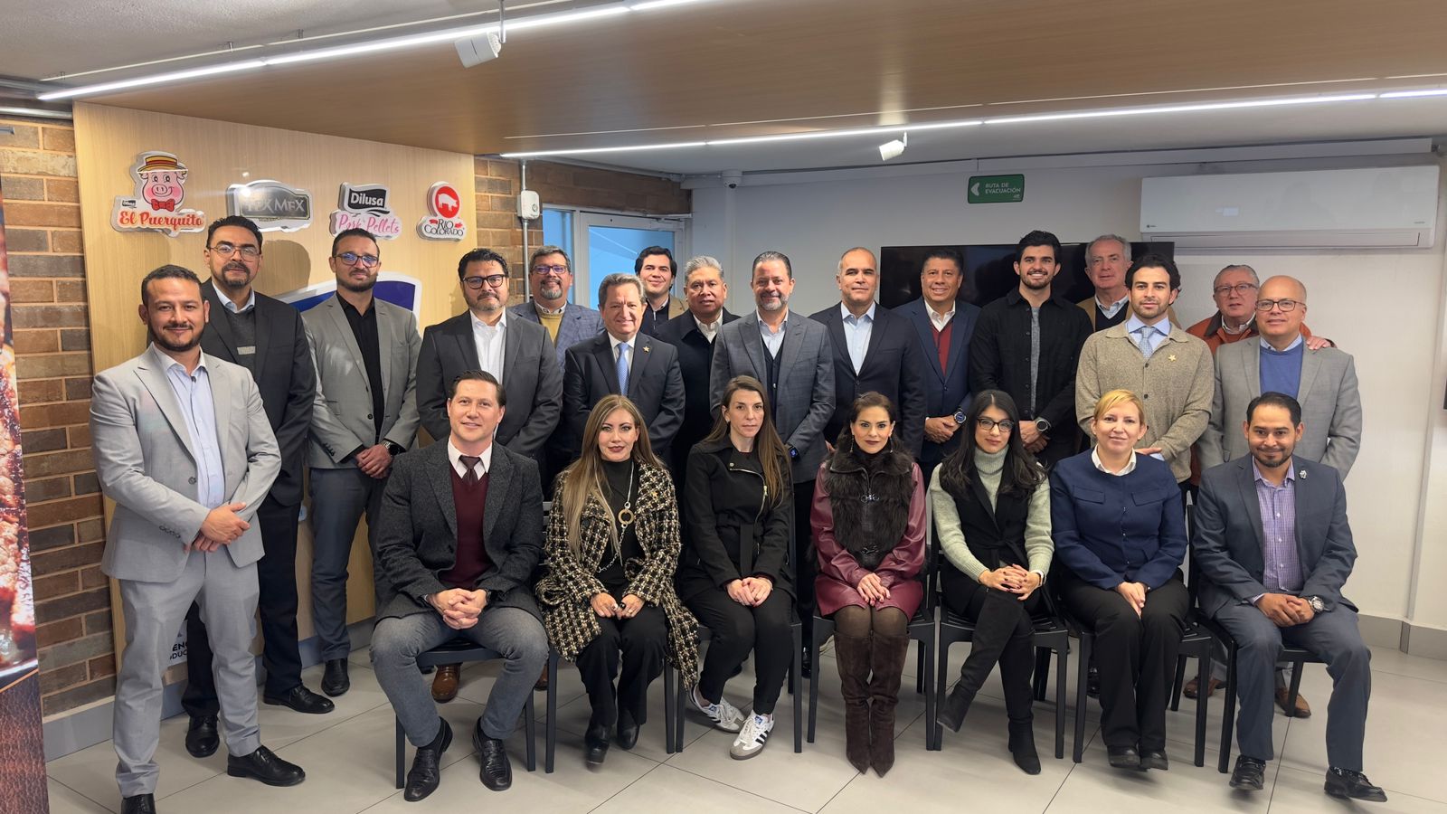 USMCOC Aguascalientes Chapter Holds First Ordinary Session of 2026