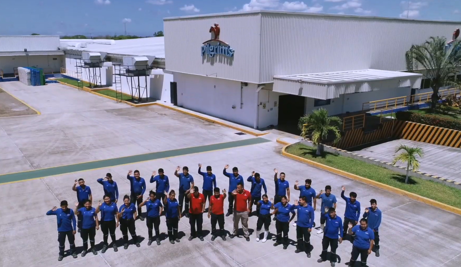 Pilgrims Mexico Announces Multi-Million Dollar Investment for San Luis Potosí