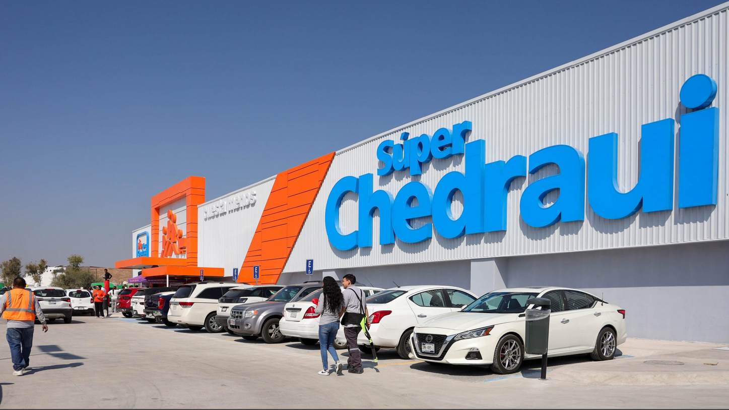 Chedraui Announces Expansion Plan in Mexico: How Many Stores Will It Open in 2026?