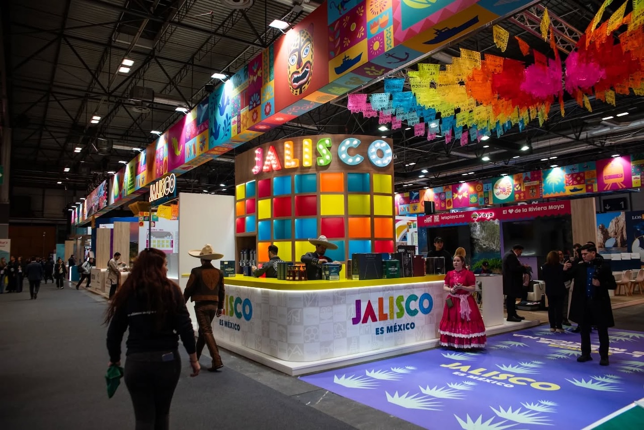 Jalisco Highlights at FITUR 2026 in Madrid: Investments and Direct Flights