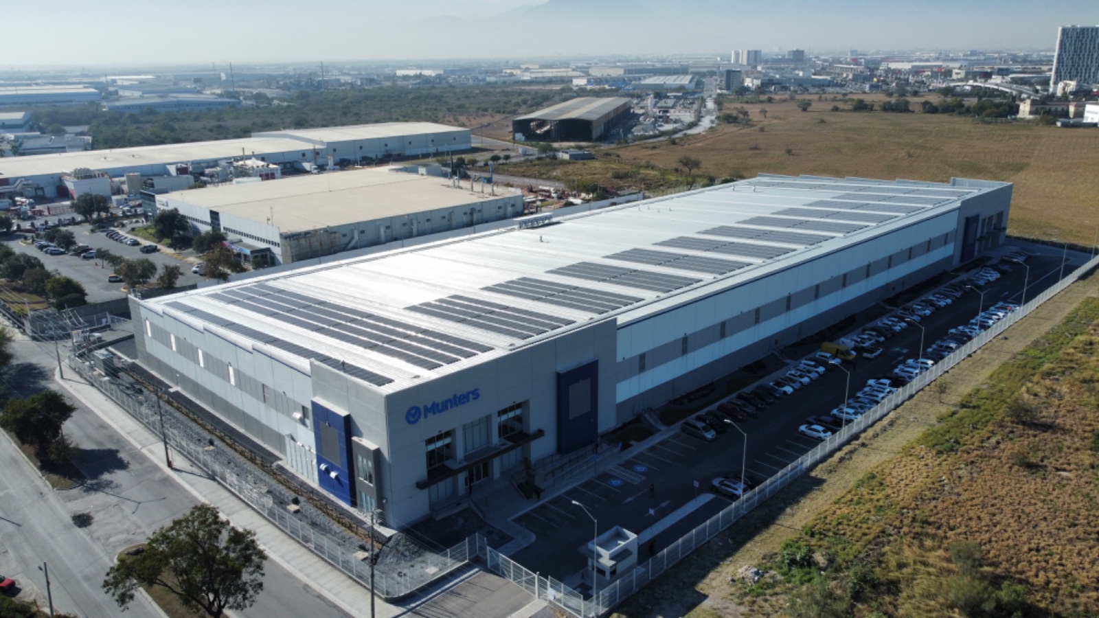 New Swedish Plant Boosts Nuevo León's Industry: What Impact Does Munters' Expansion Have?