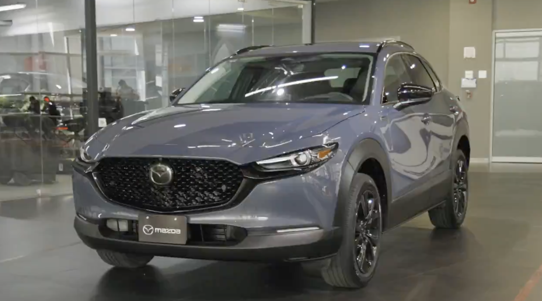 Mazda in Guanajuato Reaches 2 Million Units