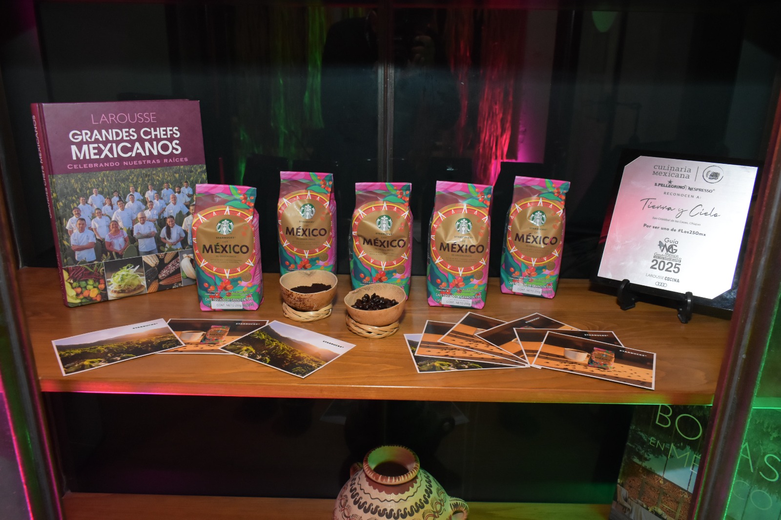 Starbucks Launches "Café México": A Strategic Play for the Global Market and Tourism