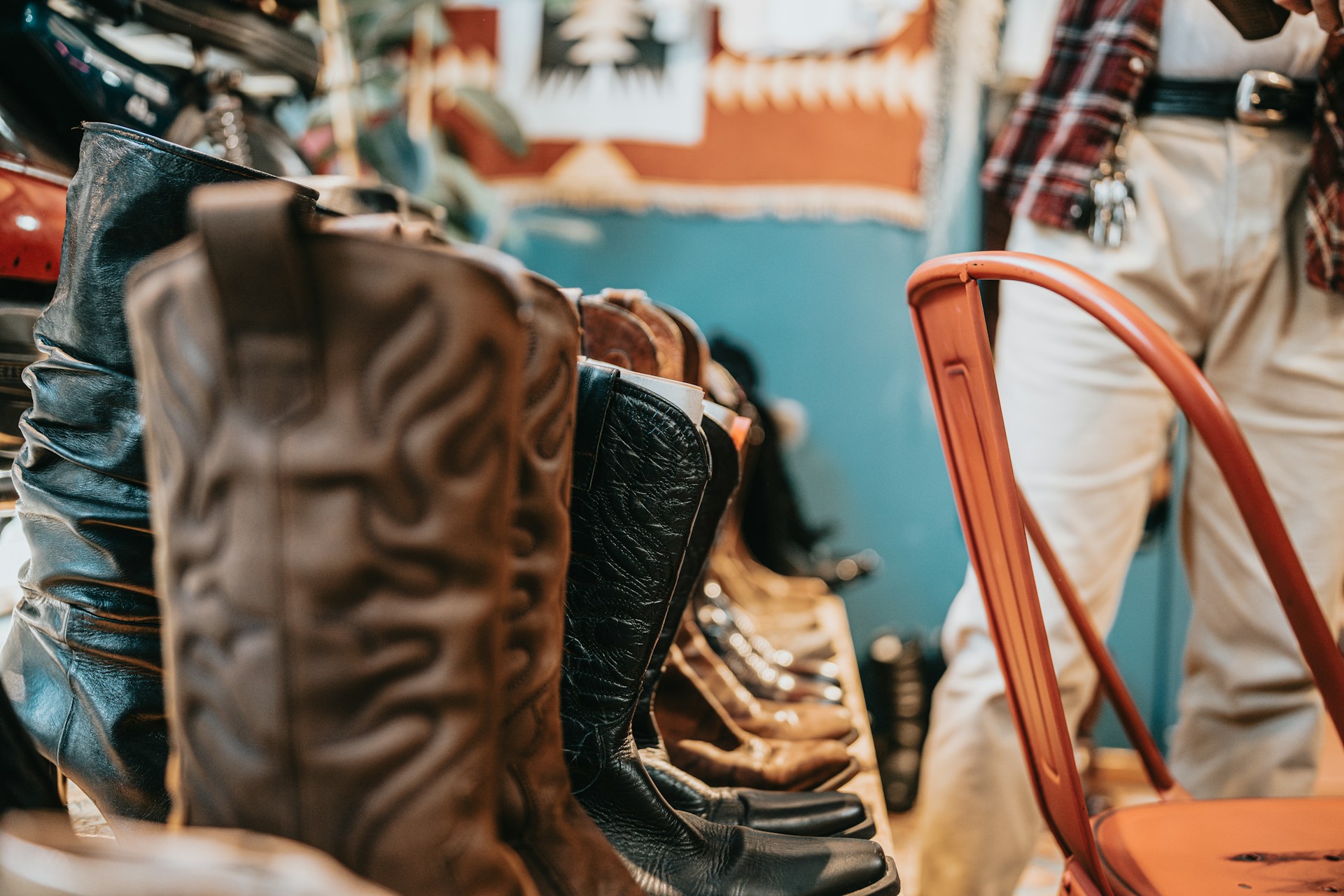 Guanajuato Positions its Leather and Footwear Industry in the Texas Market