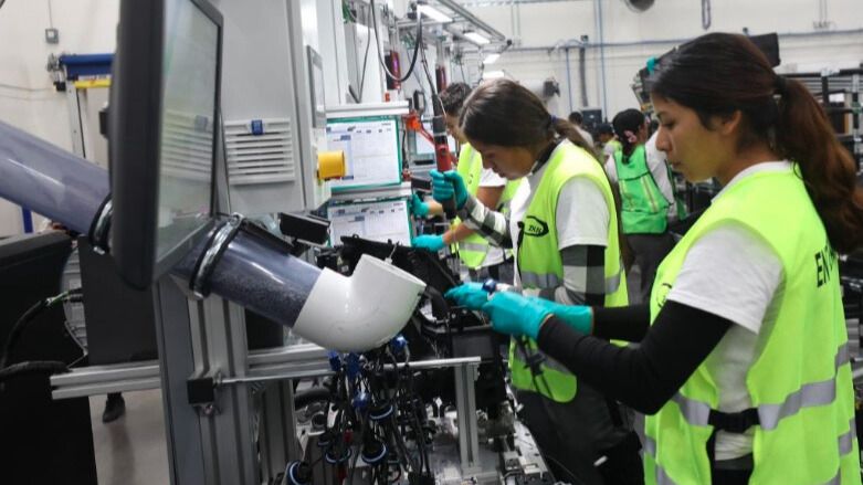 San Luis Potosí Starts with Nearly 3 Thousand New Formal Jobs in January 2026