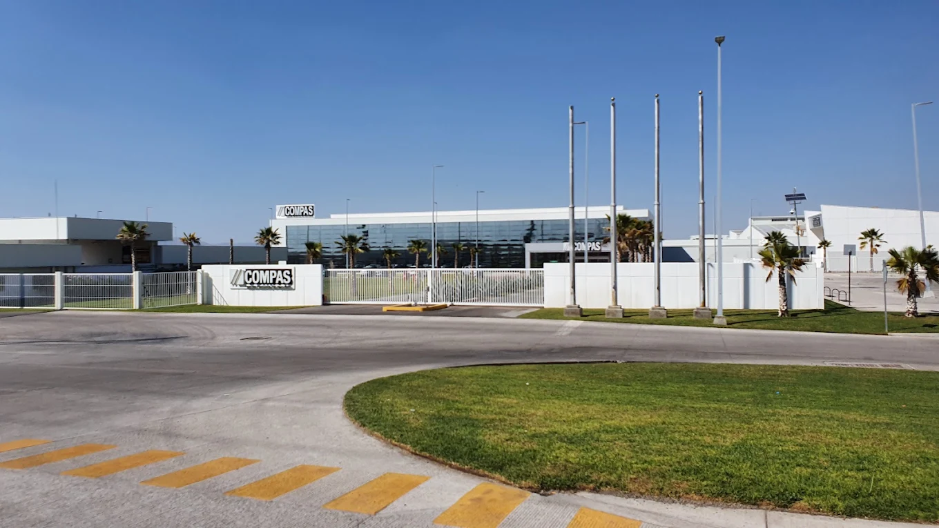 BYD, Geely, and VinFast Emerge as Finalists for COMPAS Aguascalientes Plant Acquisition
