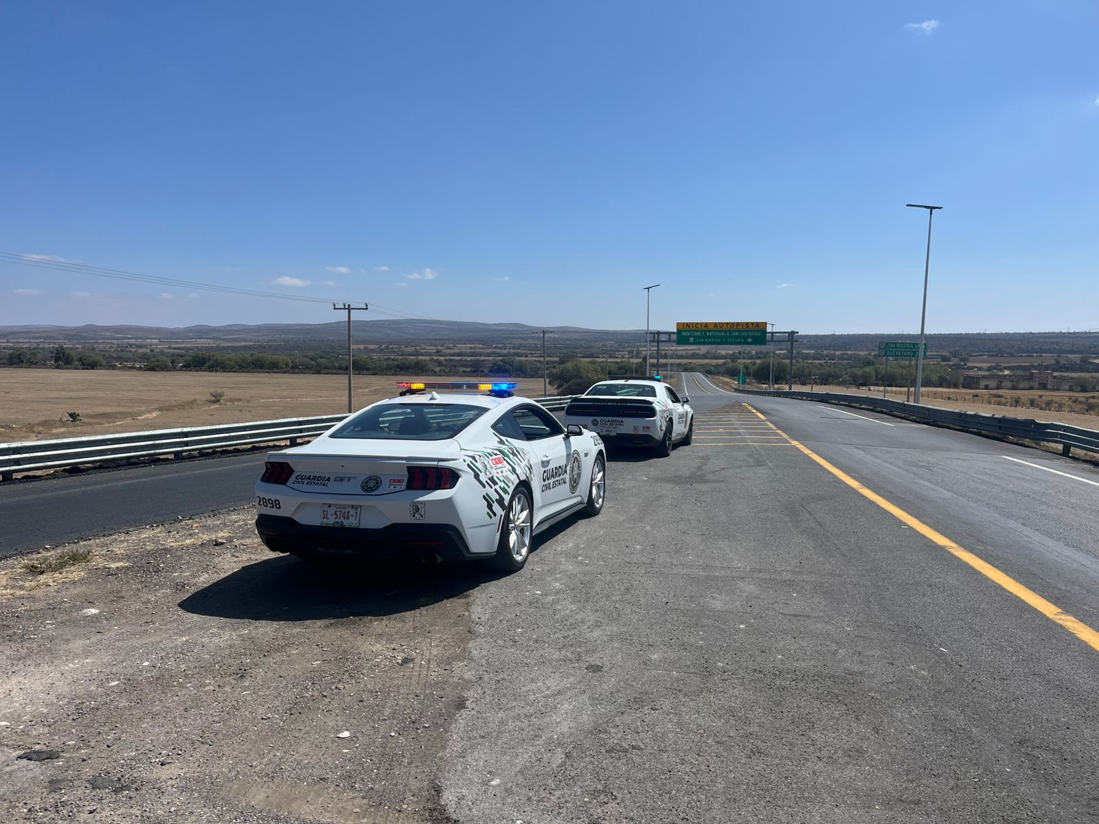 What is the Current Status of San Luis Potosí Roads Following Blockades?