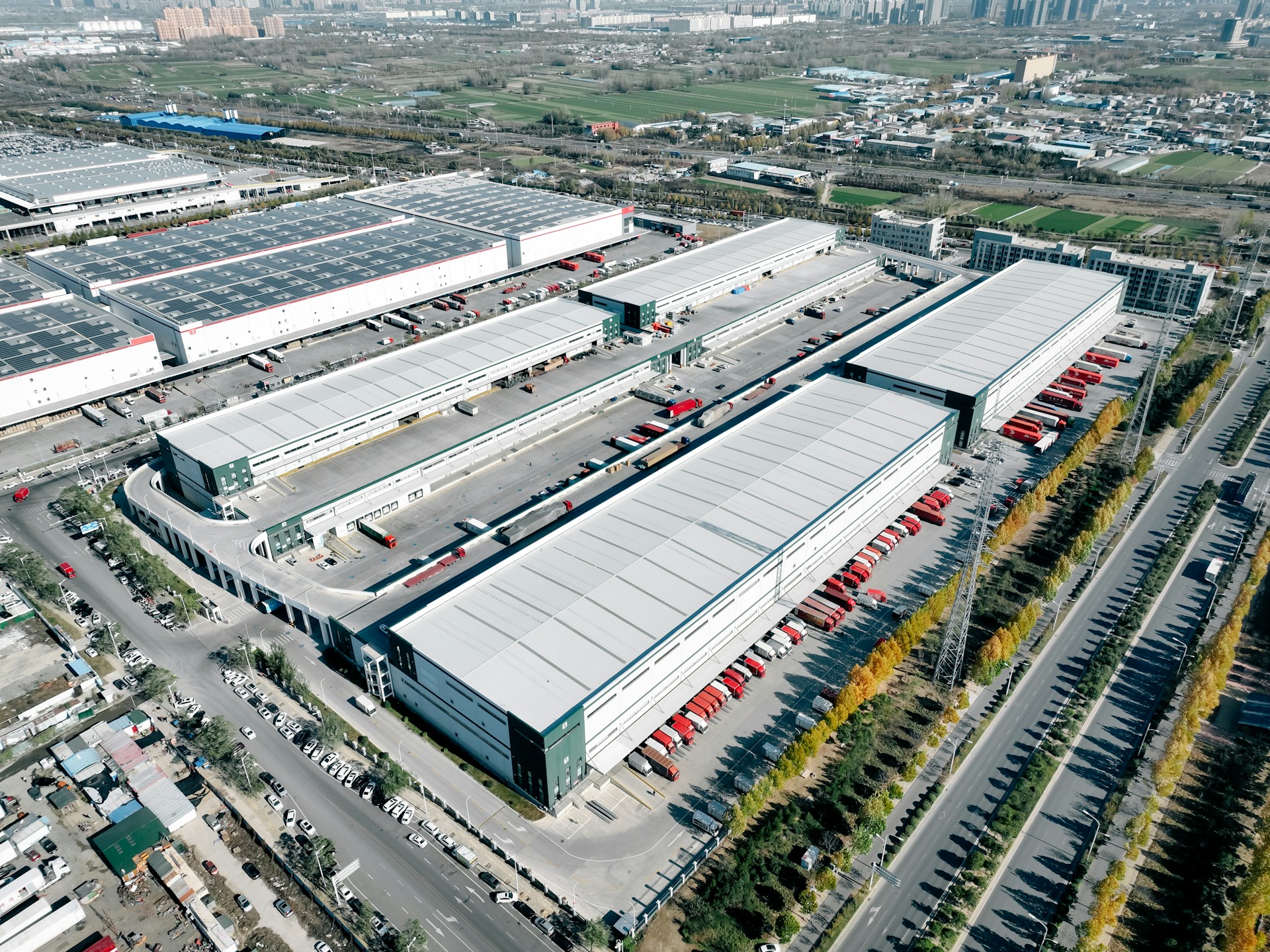 Nuevo León Leads Industrial Park Development in Mexico