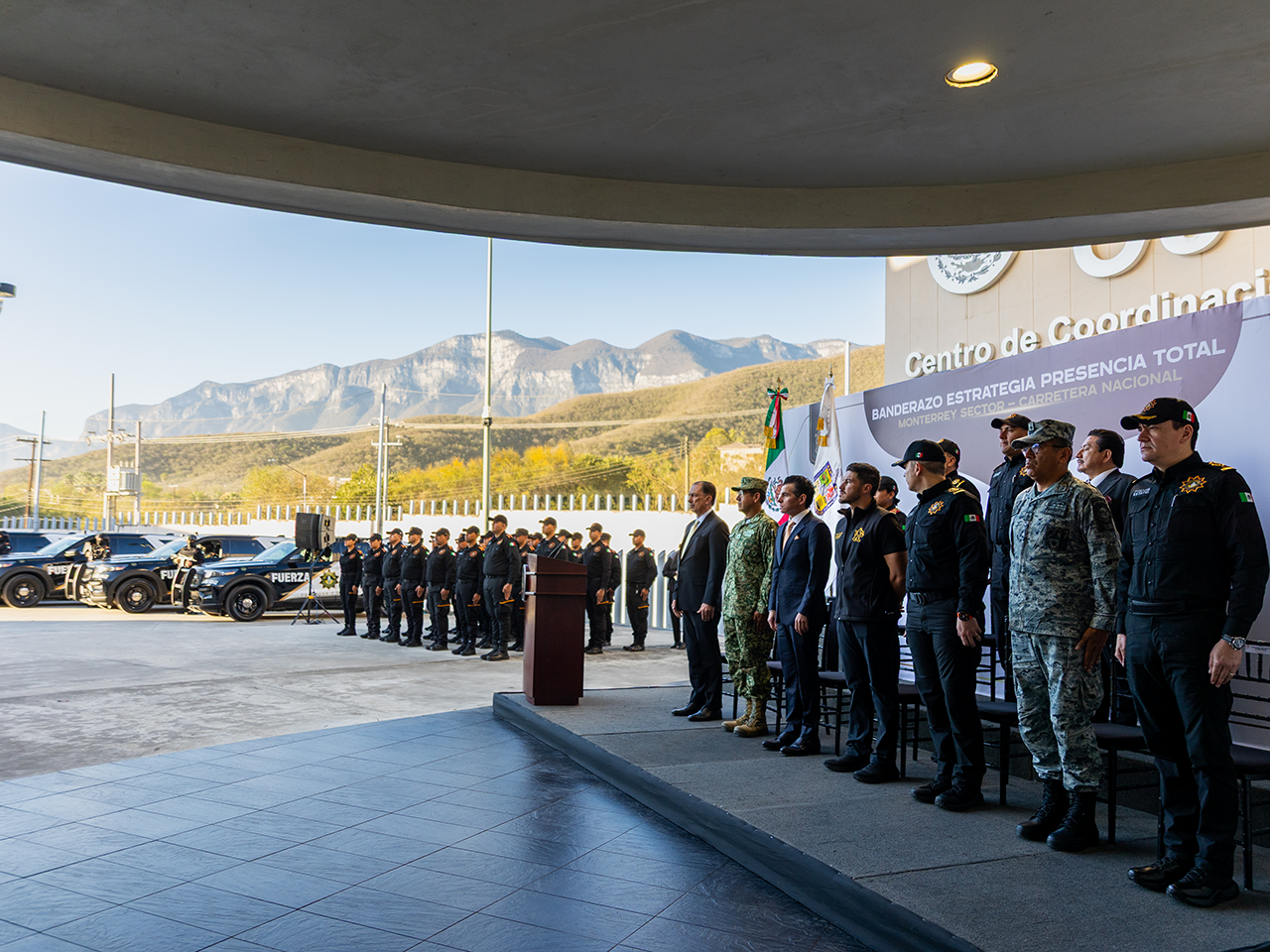 Nuevo León Bolsters Highway Security Ahead of 2026 World Cup: How Much Was Invested in Security Reinforcement?