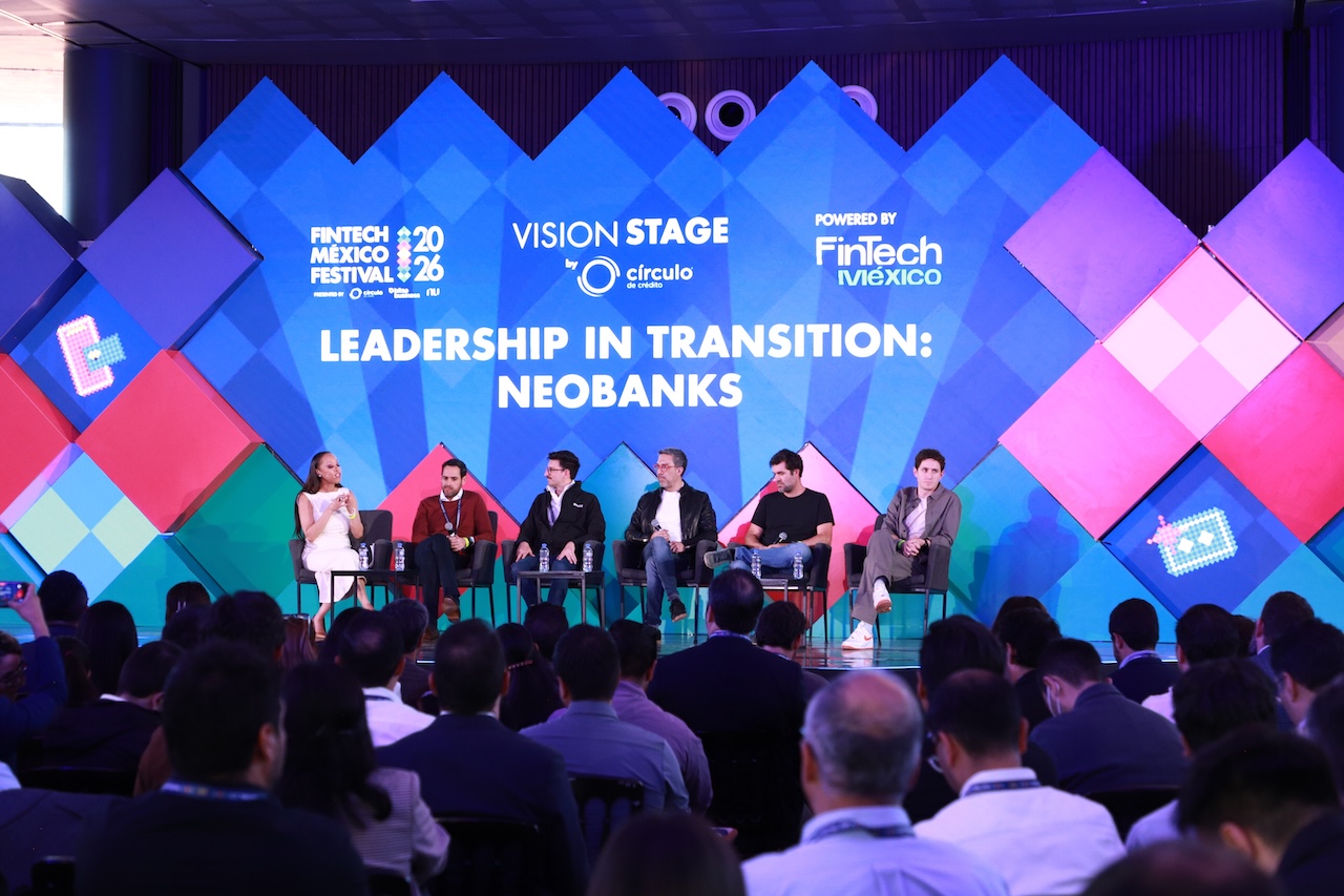 The Vision of Neobanks Redefining Mexico's Financial System: Fintech Mexico Festival 2026