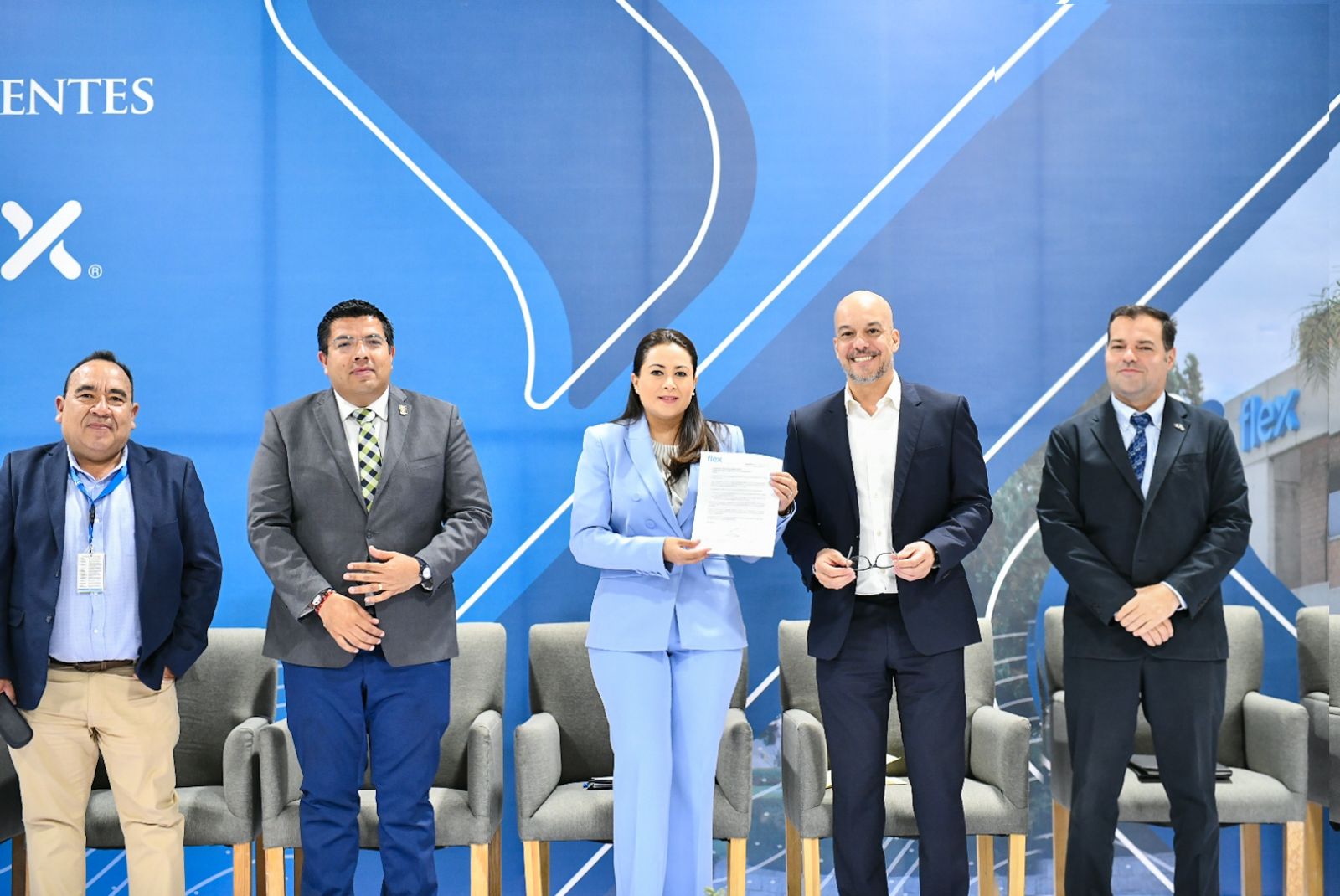 Flex Announces Expansion in Aguascalientes: Bolstering its Robotics Hub Capacity
