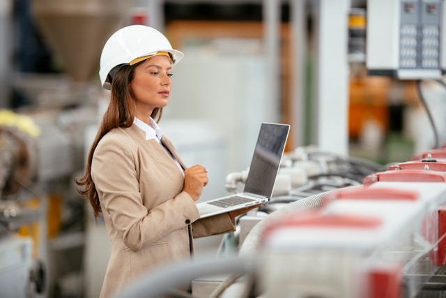 Zero Simulation: Women in Industry (Part I)