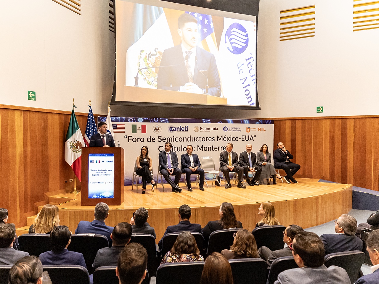 Can Nuevo León Become North America's New Semiconductor Hub?