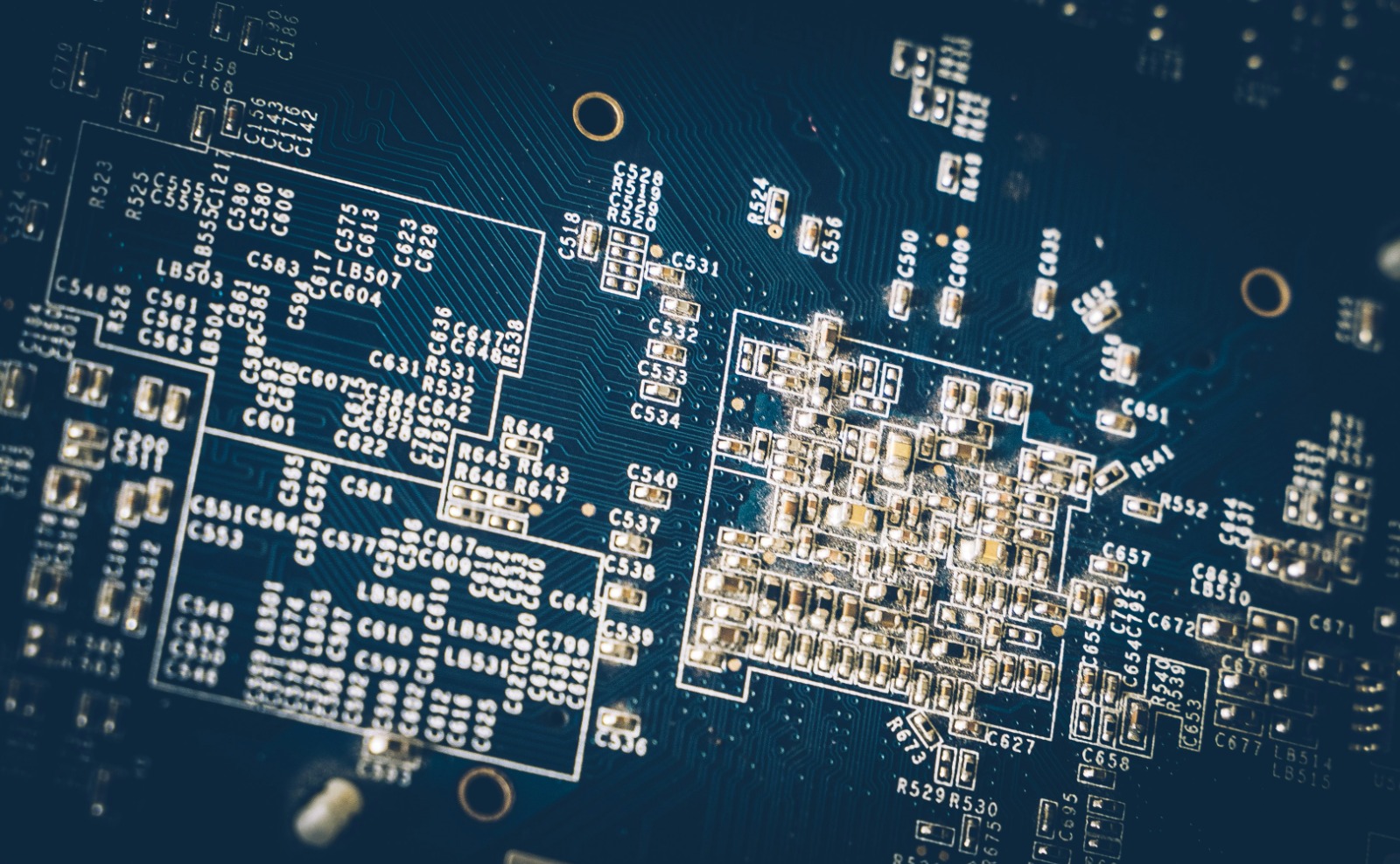 Electronics and Petroleum Drive Mexican Manufacturing