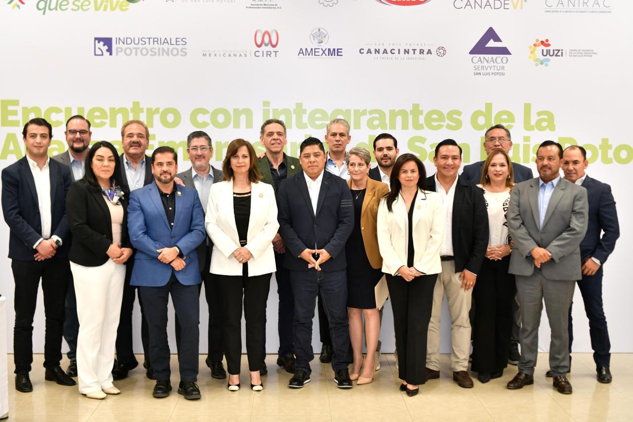 MSMEs and Nearshoring: San Luis Potosí Business Alliance Priorities for 2026