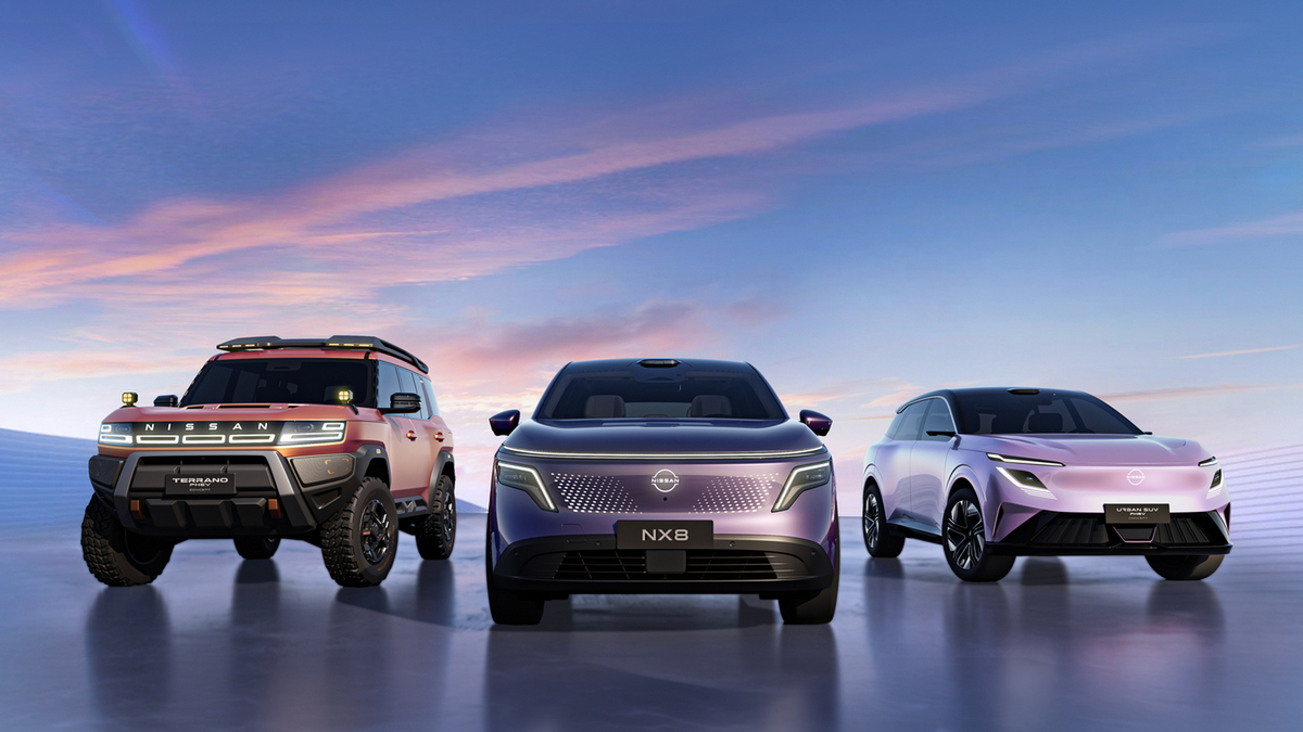 Nissan Sets Sights on China: Unveils Electrified SUVs to Compete in the Largest Automotive Market